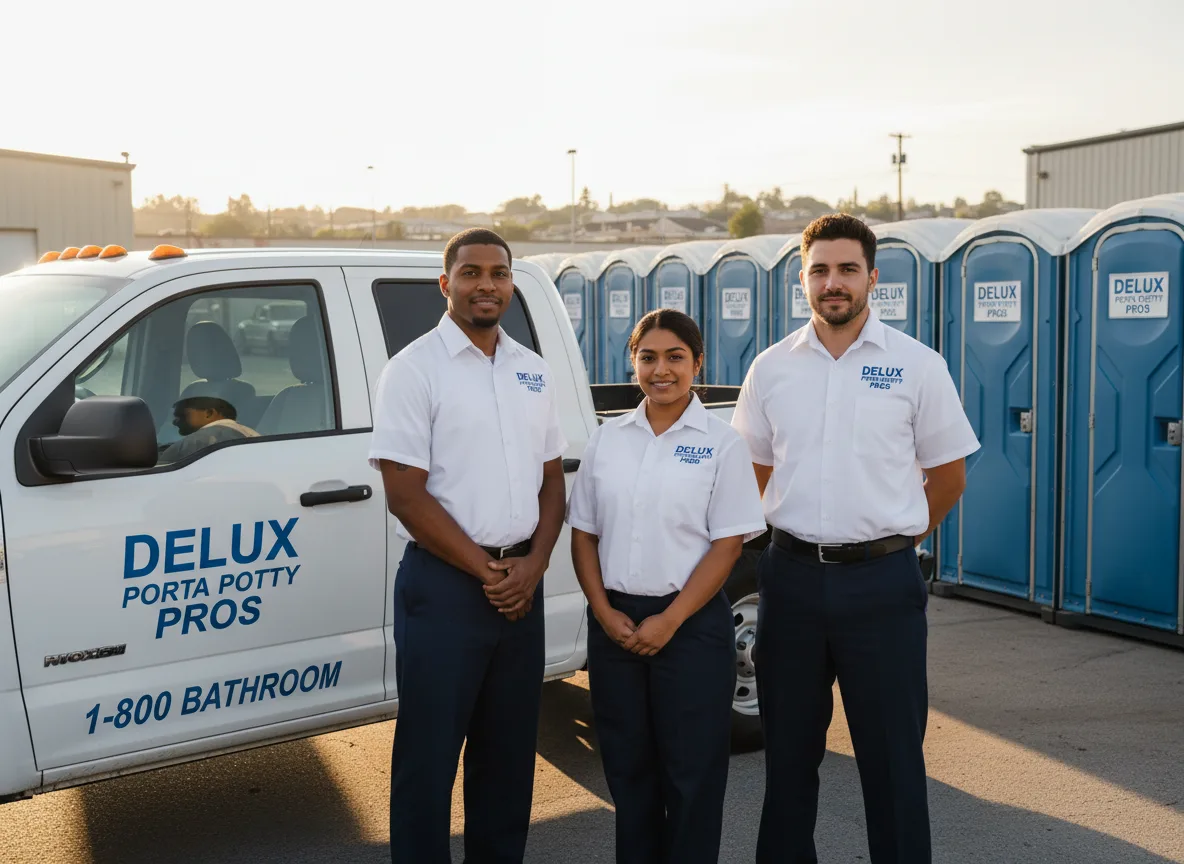 Long-Term Portable Toilet Rental company in Mccalla, AL