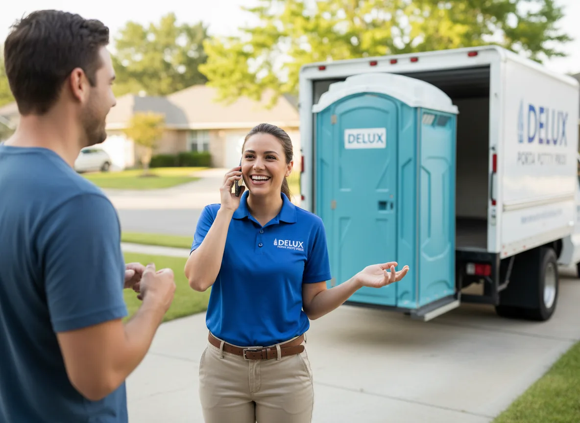 Long-Term Portable Toilet Rental Mccalla, AL FAQs